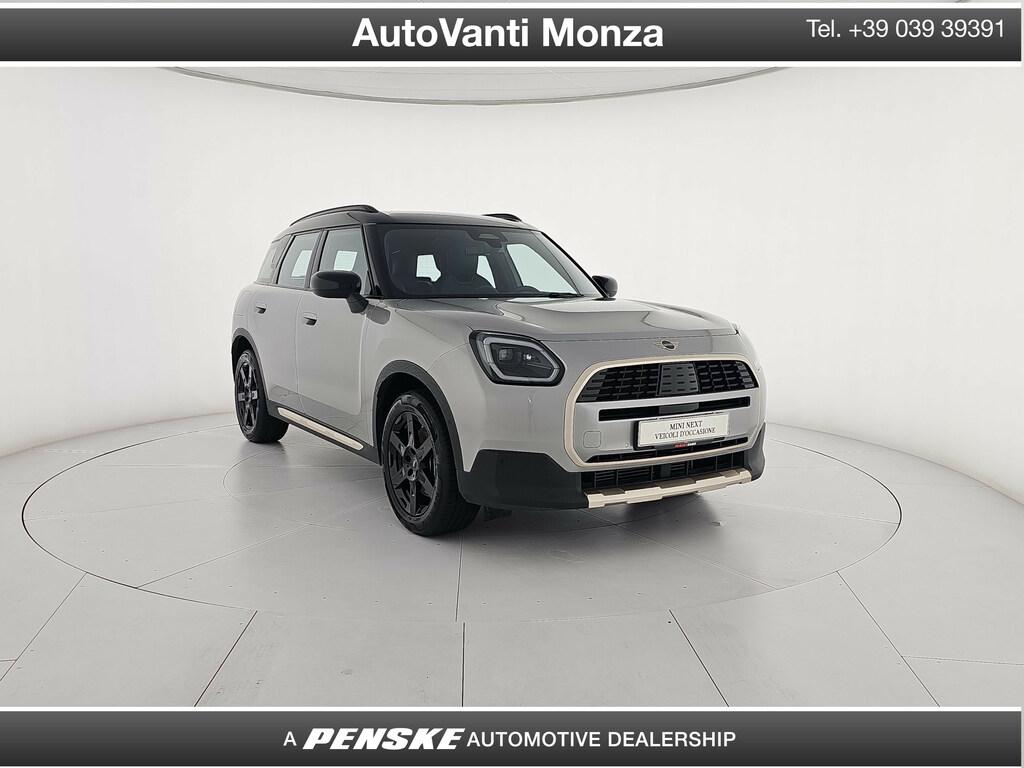 Mini Mini Countryman 1.5 48V C Classic auto