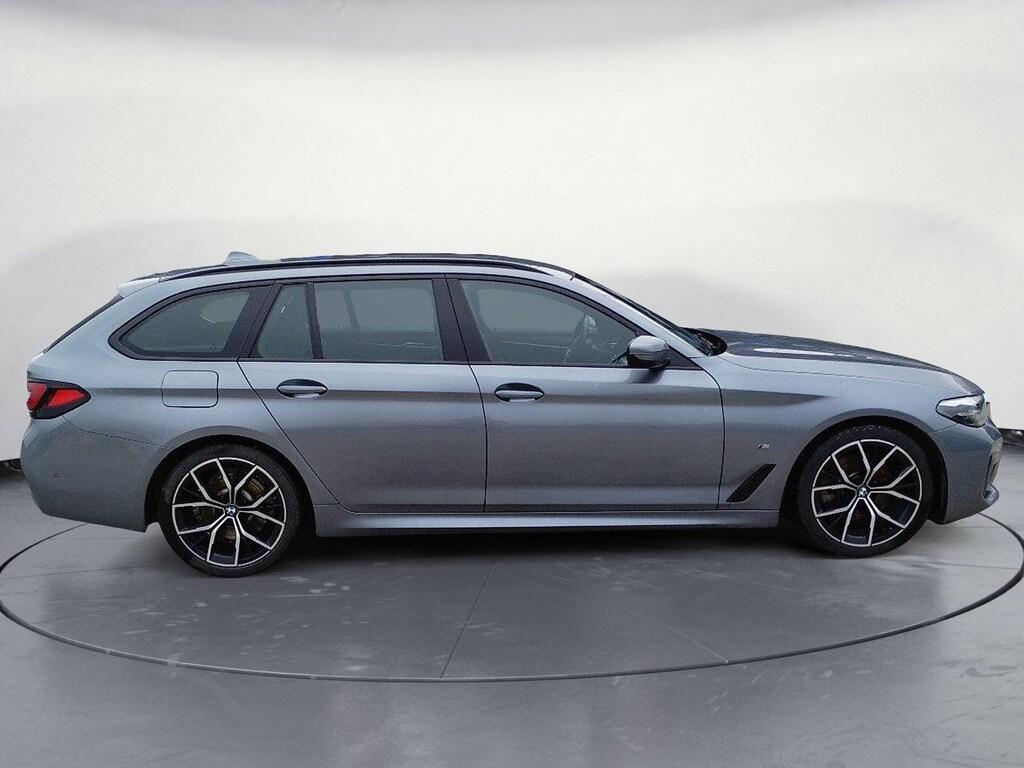 BMW Serie 5 520d Touring mhev 48V Msport auto