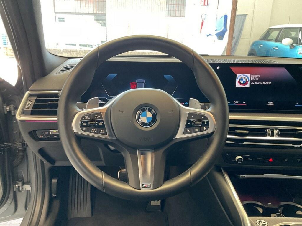 BMW Serie 3 320d Touring mhev 48V Msport xdrive auto