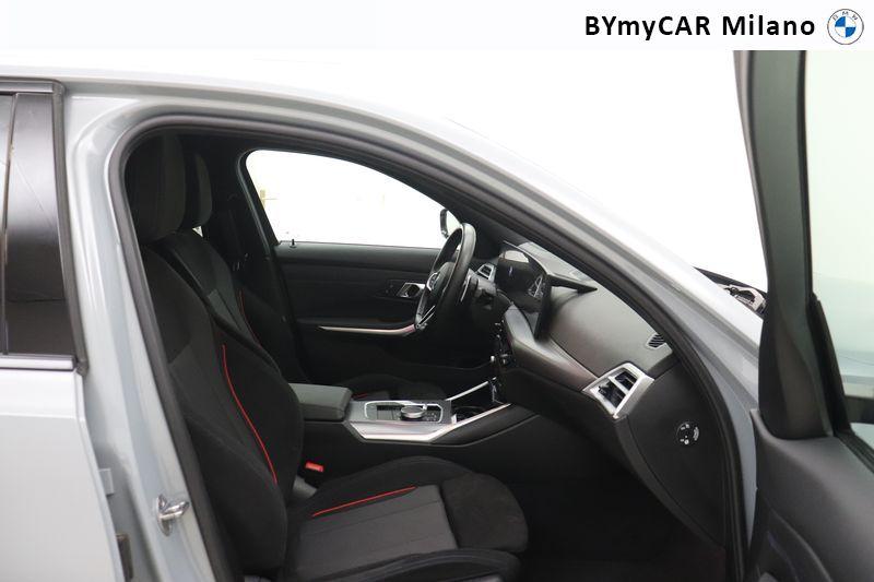 BMW Serie 3 320d mhev 48V xdrive M Sport Pro auto