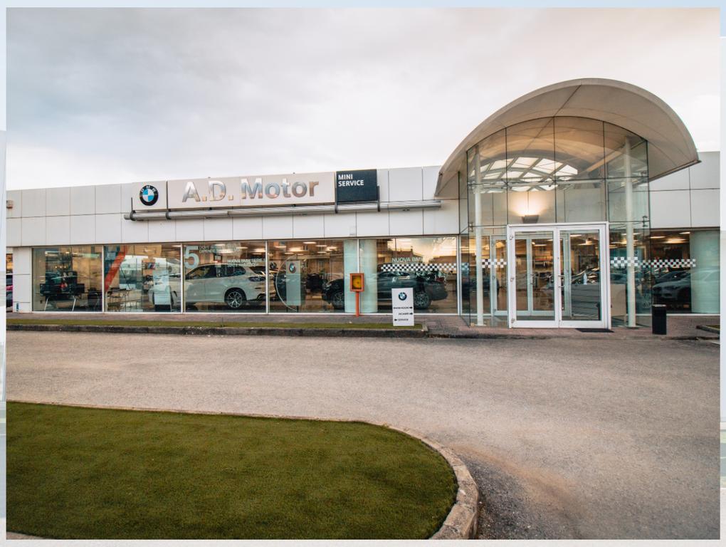 BMW iX2 edrive 20 MSport Pro