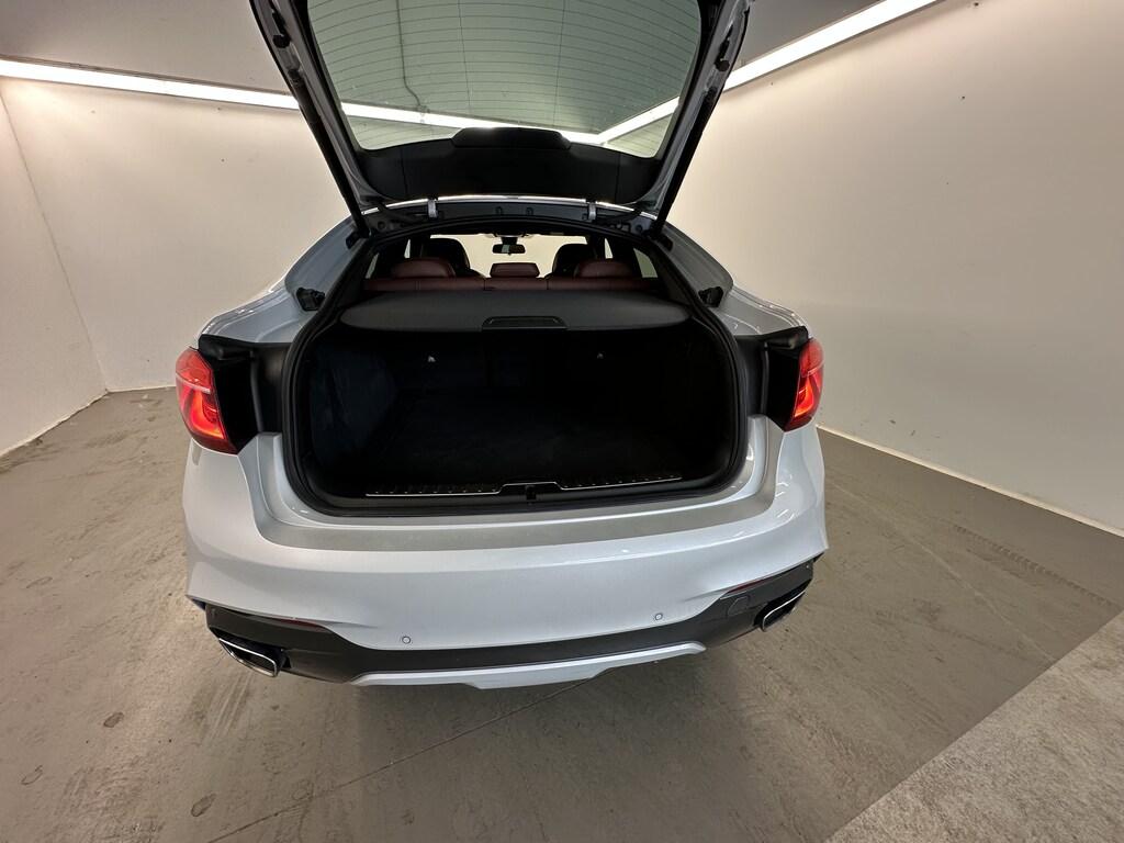 BMW X6 xdrive40d Msport auto
