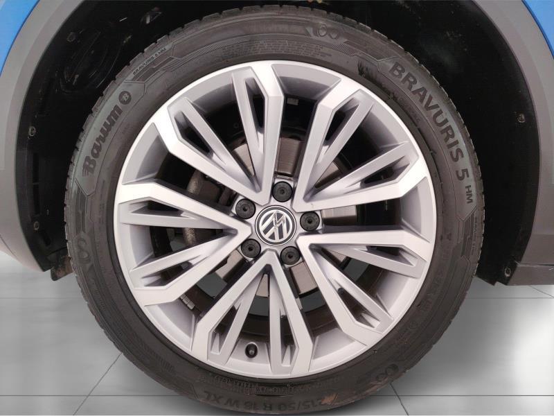 Volkswagen T-Roc 1.5 tsi act Style dsg