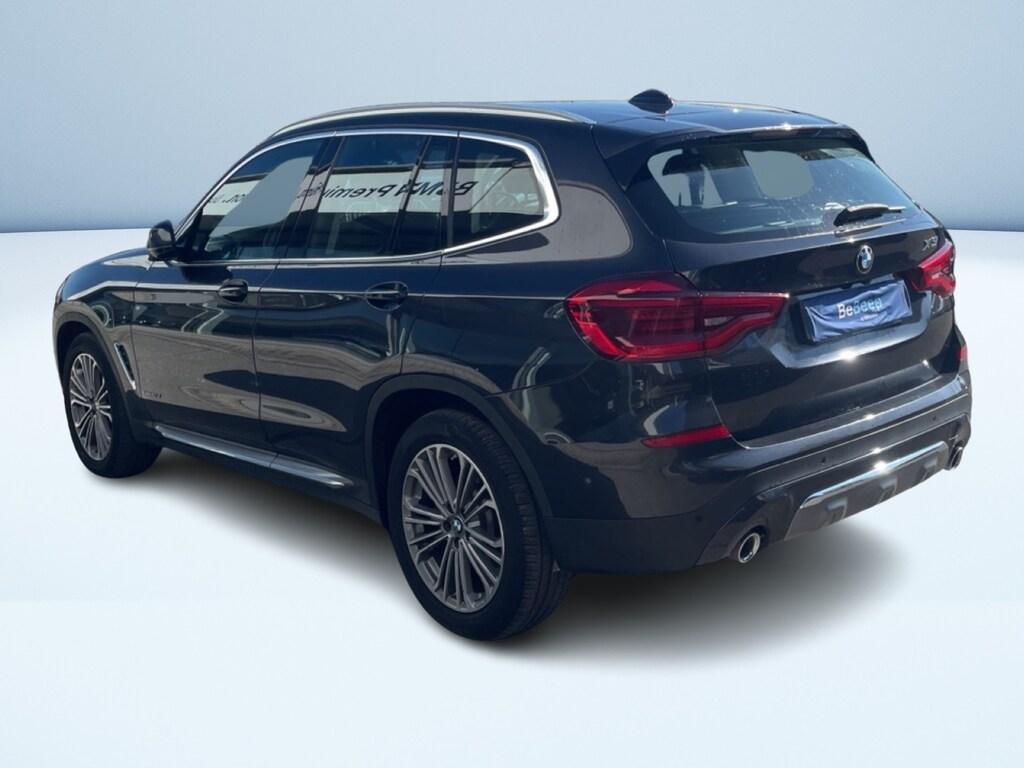 BMW X3 xdrive20d Luxury 190cv auto