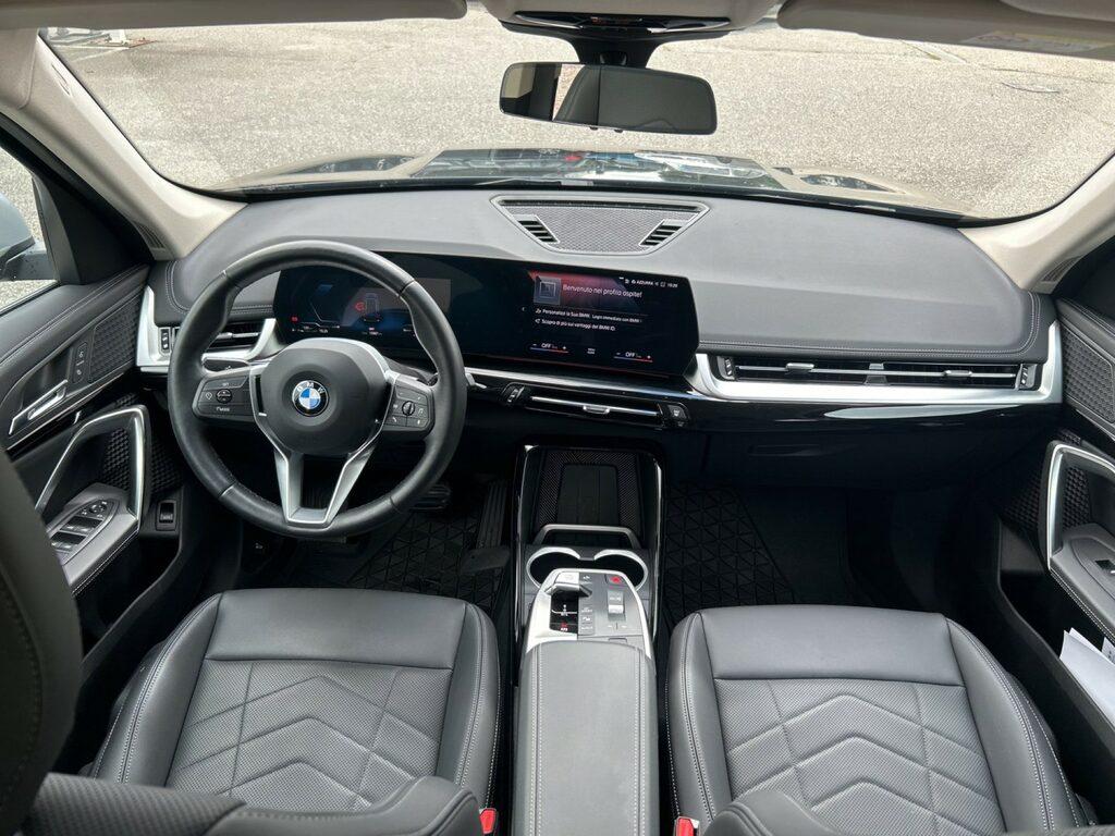 BMW X1 sdrive20i mhev 48V X-Line auto