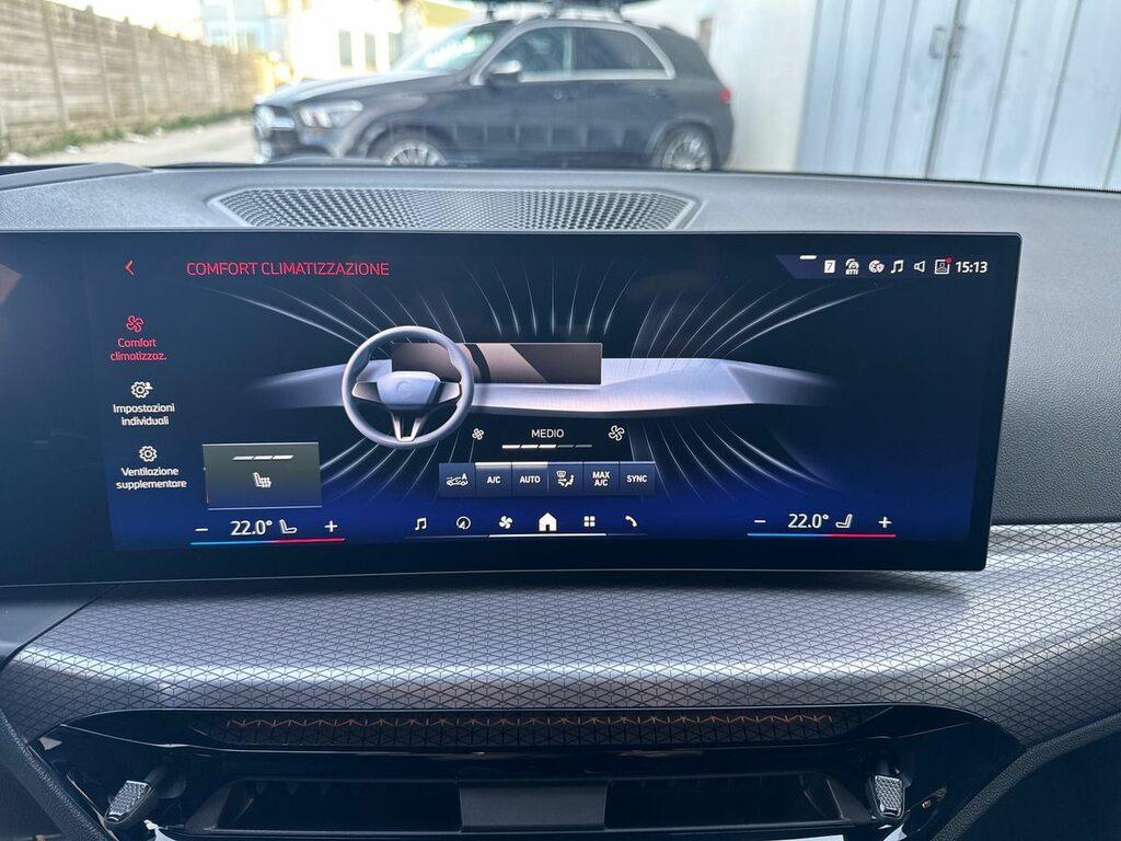 BMW Serie 3 320d Touring mhev 48V xdrive M Sport Pro auto