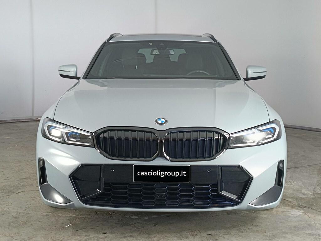 BMW Serie 3 320d Touring mhev 48V xdrive Msport auto