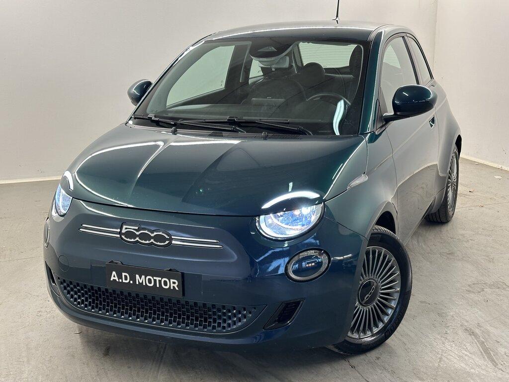 Fiat 500 e Passion