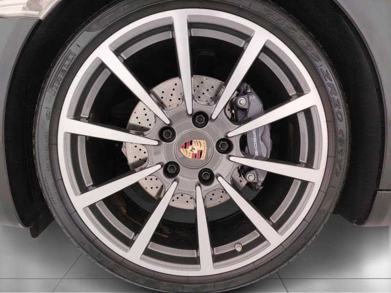 Porsche 911 Cabrio 3.4 Carrera