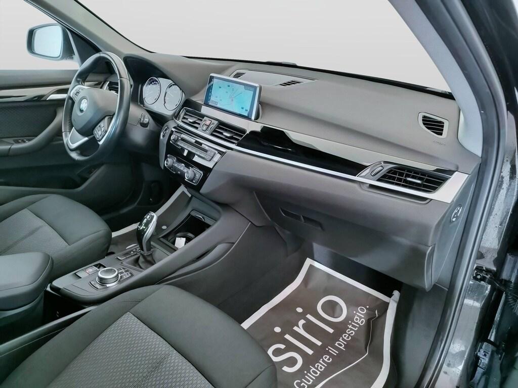 BMW X1 sdrive18d Advantage