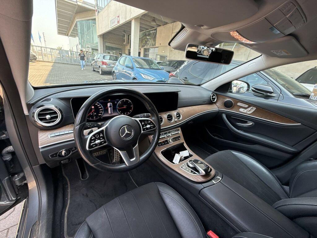 Mercedes Classe E 220 d Sport 4matic auto