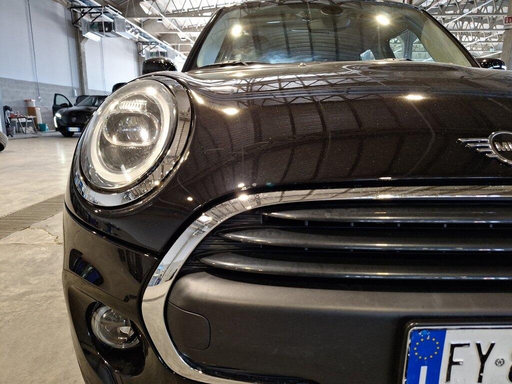 Mini One 1.5 TwinPower Turbo One Baker Street