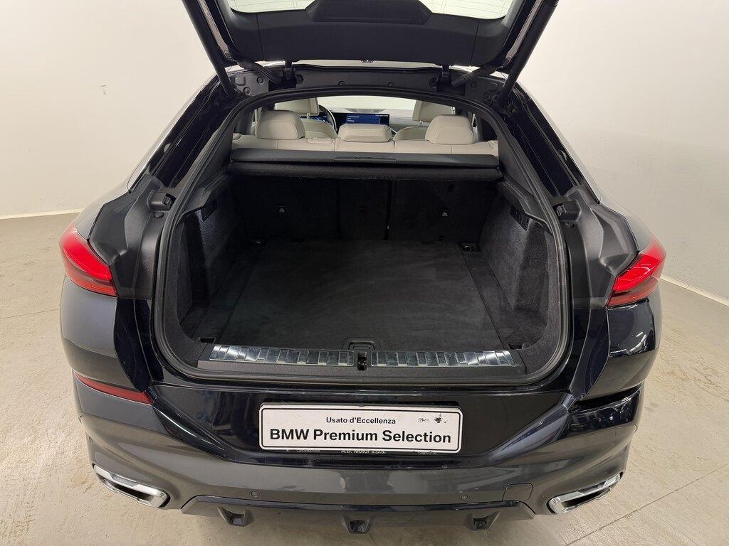 BMW X6 xdrive30d Msport auto
