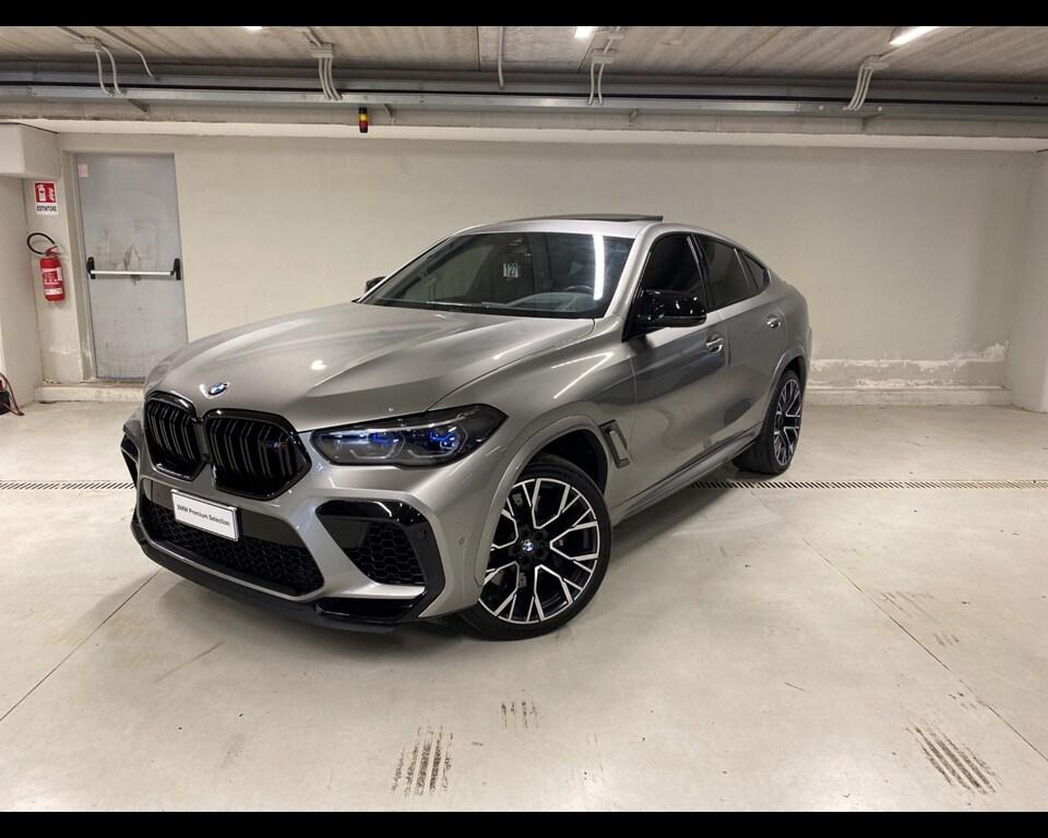 BMW X6 M X6M 4.4 Competition 625cv auto