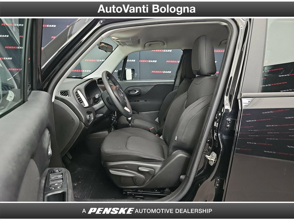 Jeep Renegade 1.6 e-torq evo Sport fwd 110cv