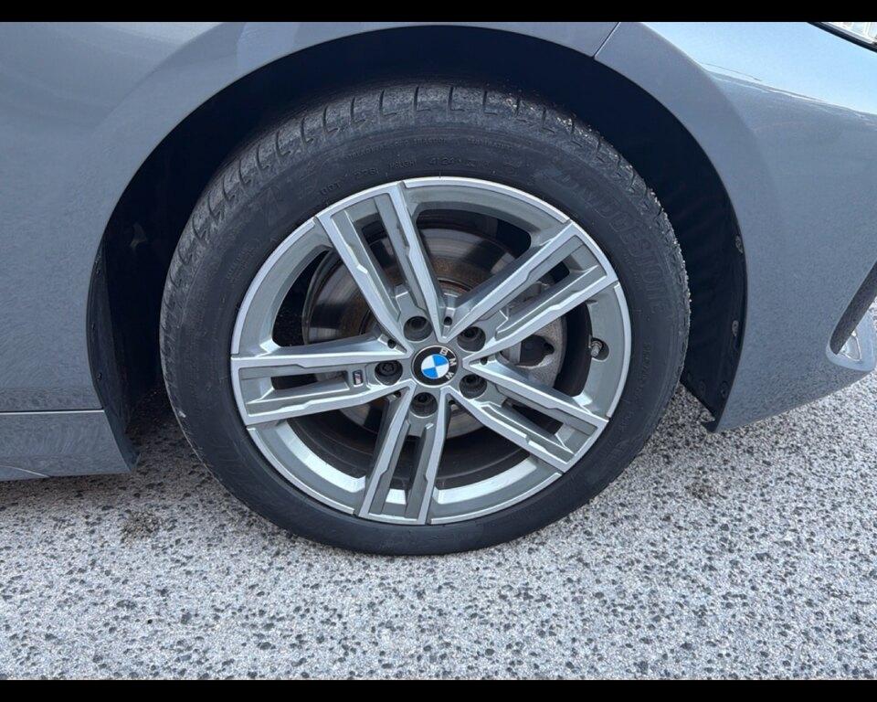 BMW Serie 1 116d Msport auto