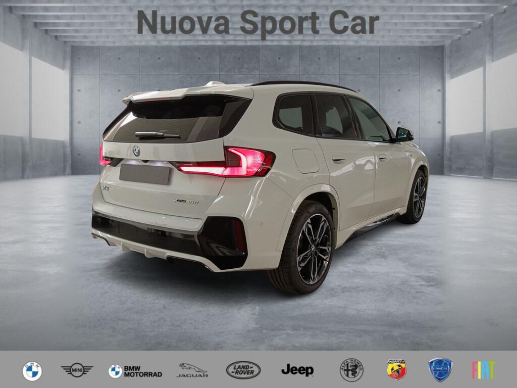 BMW X1 xdrive20d mhev 48V MSport Pro auto