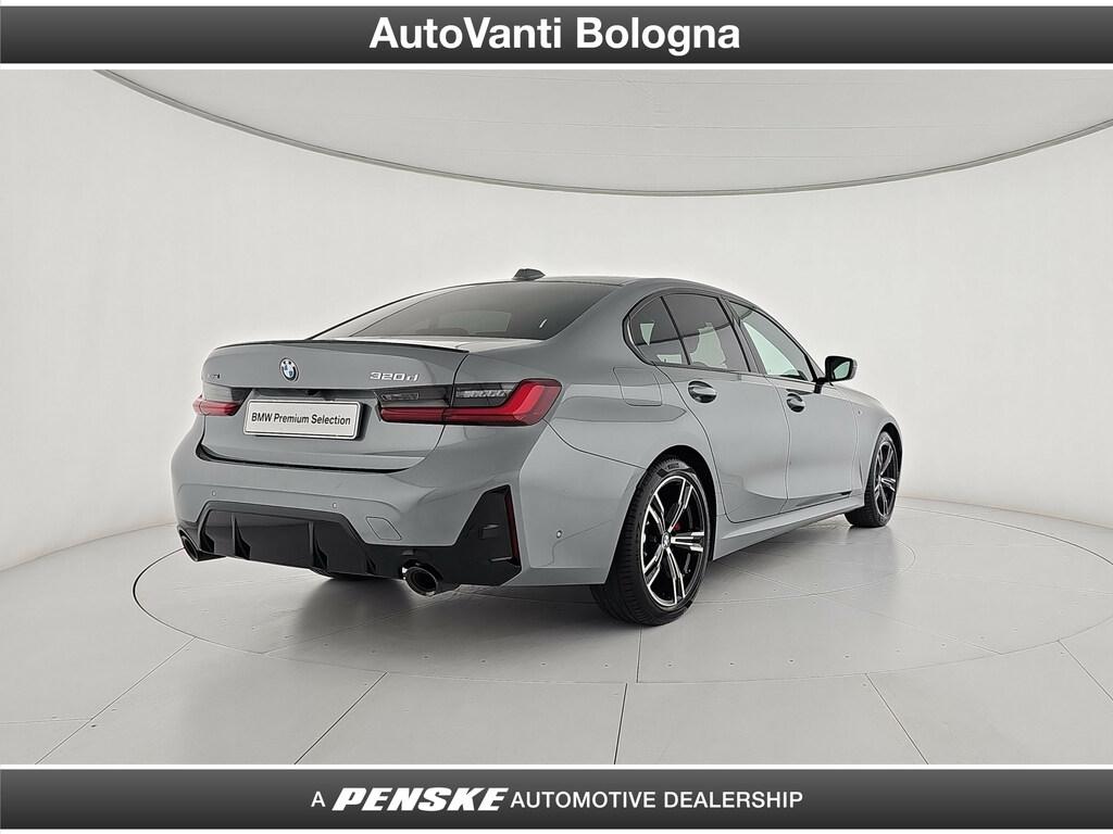 BMW Serie 3 320d mhev 48V xdrive M Sport Pro auto