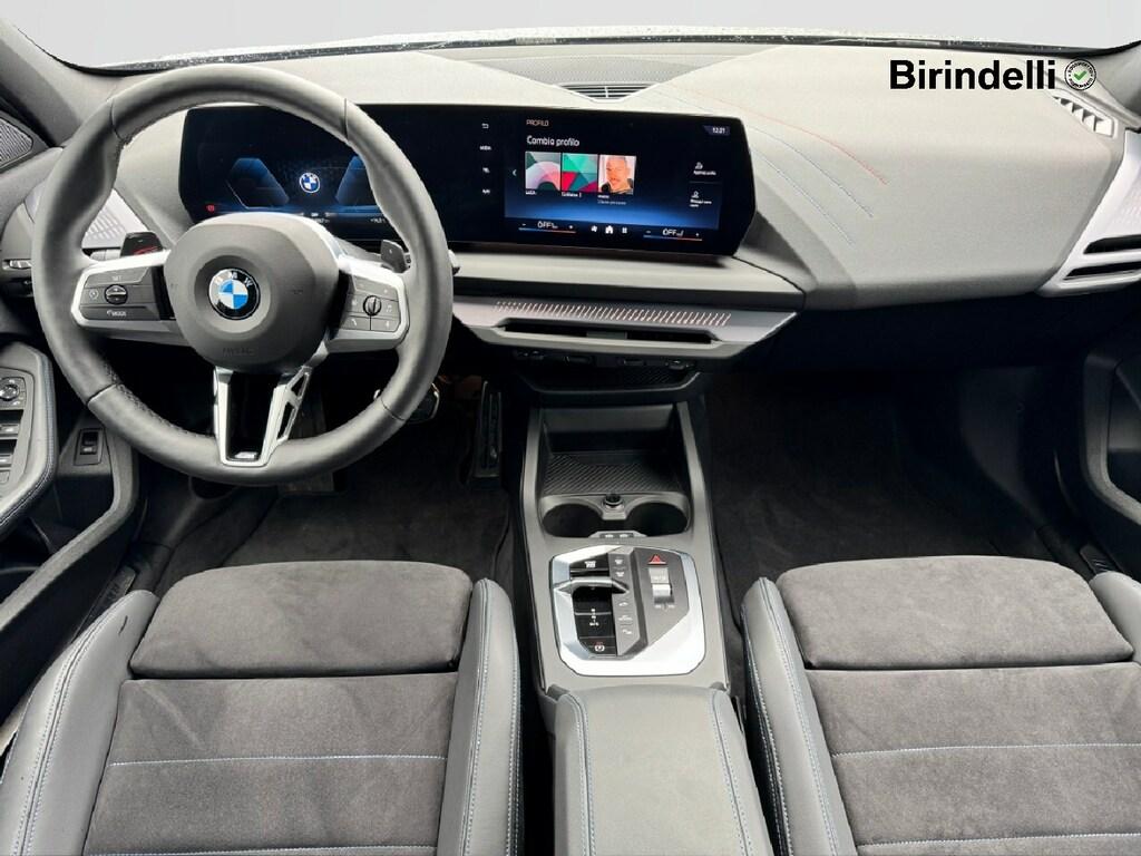 BMW Serie 1 120 48V MSport auto