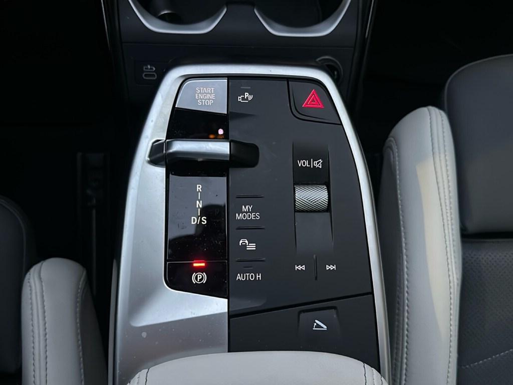 BMW X1 xdrive20d mhev 48V MSport auto
