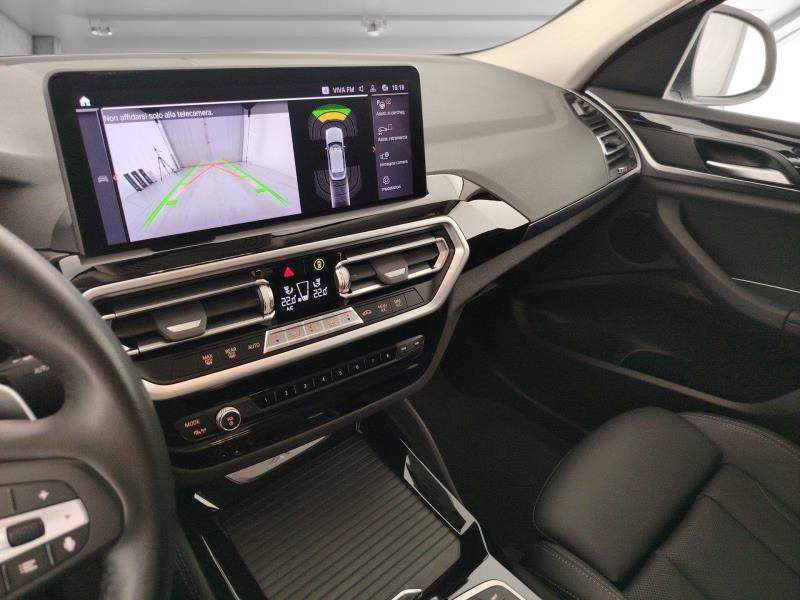BMW X4 xdrive20d mhev 48V auto