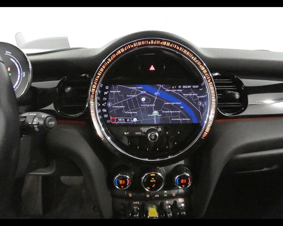 Mini Cooper SE 3p Classic auto
