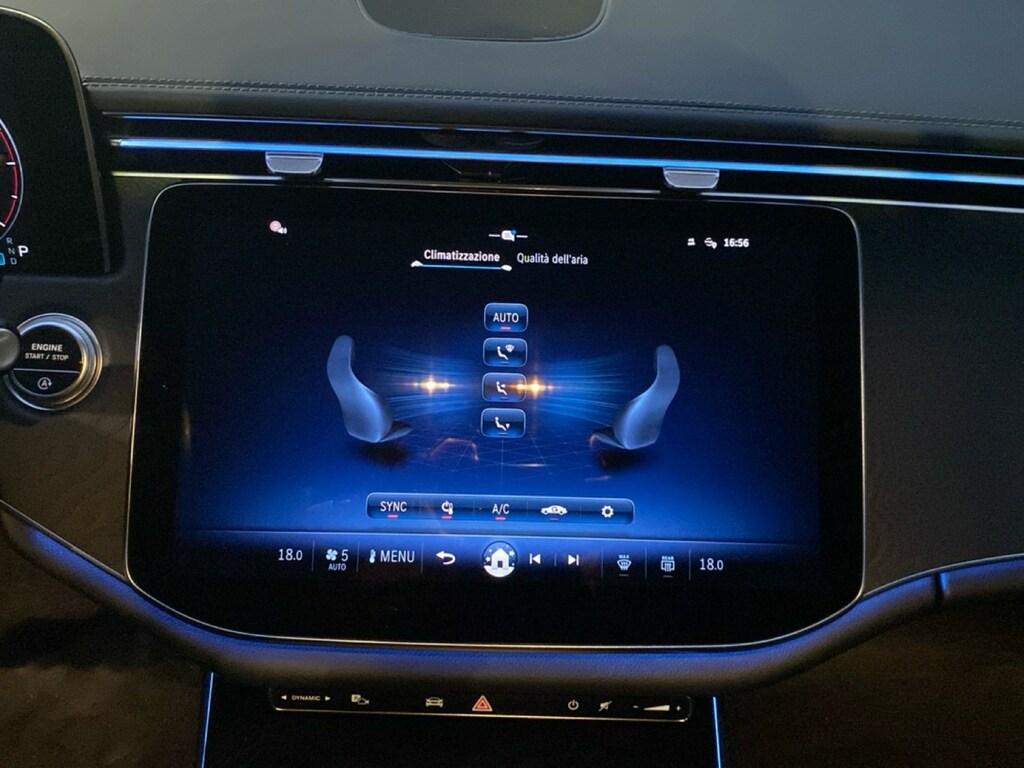 Mercedes Classe E 220 d AMG Line Advanced auto