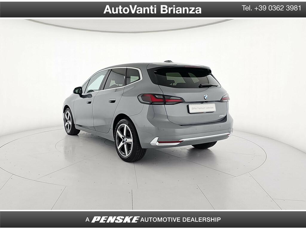 BMW Serie 2 218d Active Tourer Luxury auto