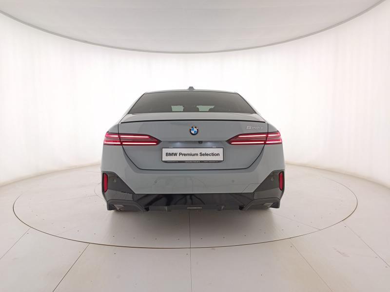 BMW Serie 5 520d 48V Msport sdrive auto