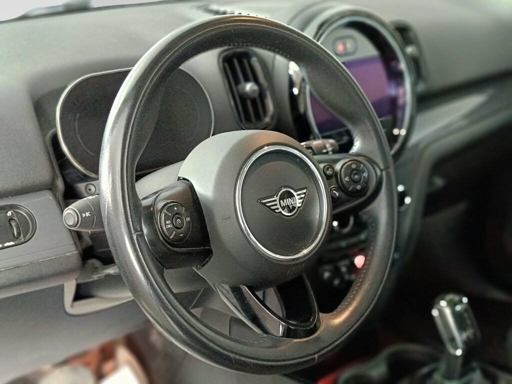 Mini Cooper D Countryman 2.0 TwinPower Turbo Cooper D