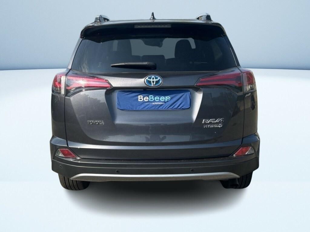 Toyota RAV4 2.5 vvt-i hybrid Style 2wd e-cvt my17