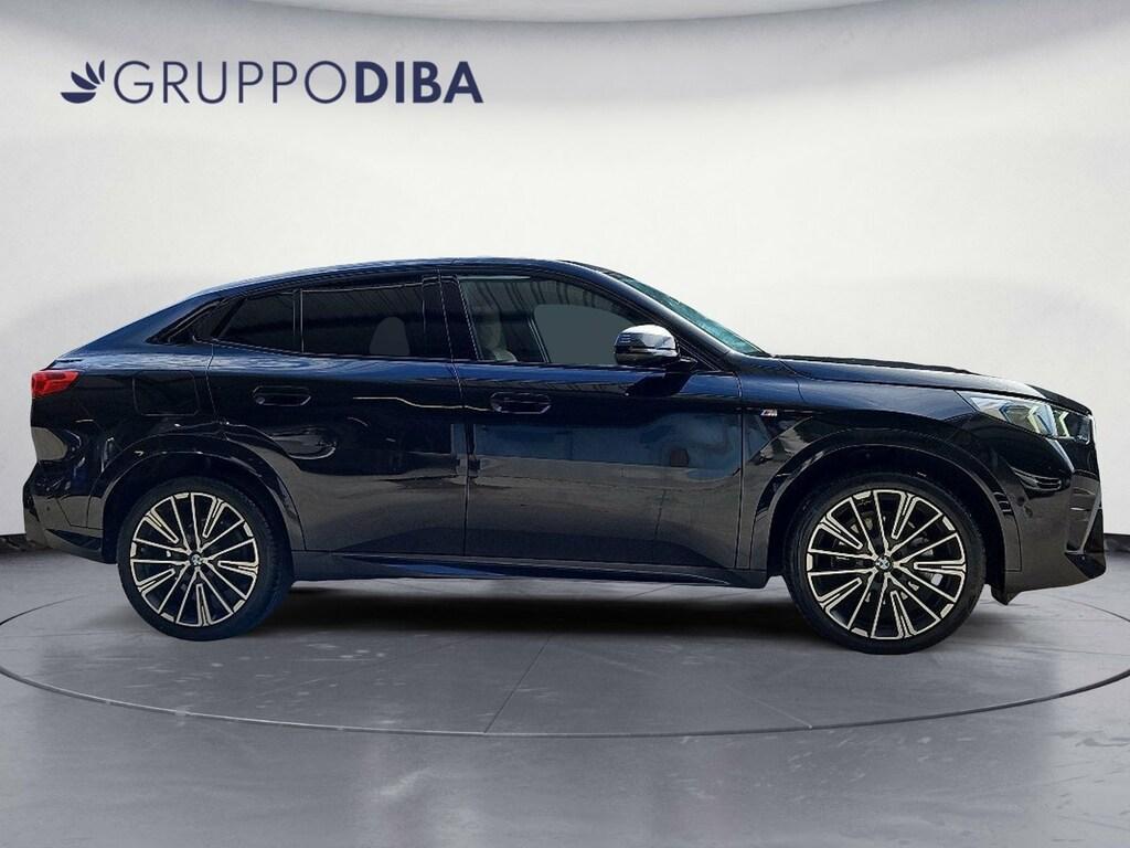 BMW X2 sdrive 20i 48V MSport auto