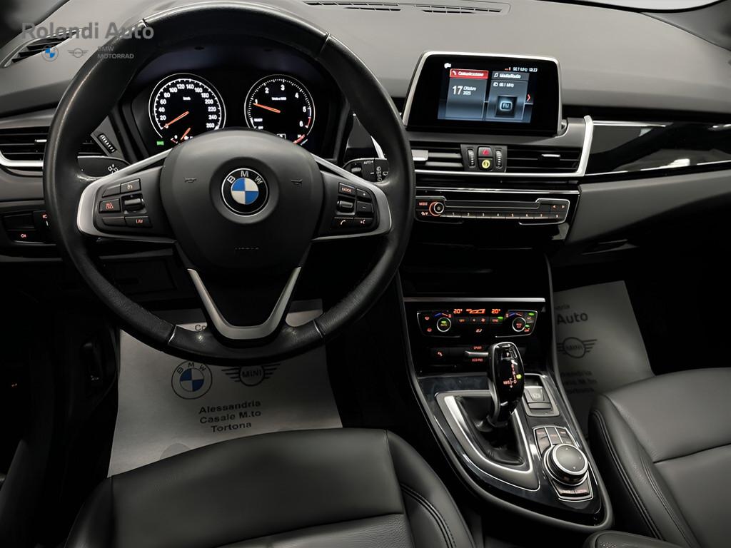 BMW Serie 2 218d Active Tourer Business auto my20