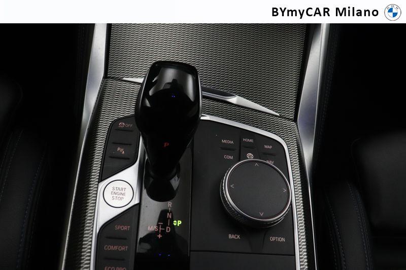 BMW Serie 4 420d Coupe mhev 48V xdrive Msport auto
