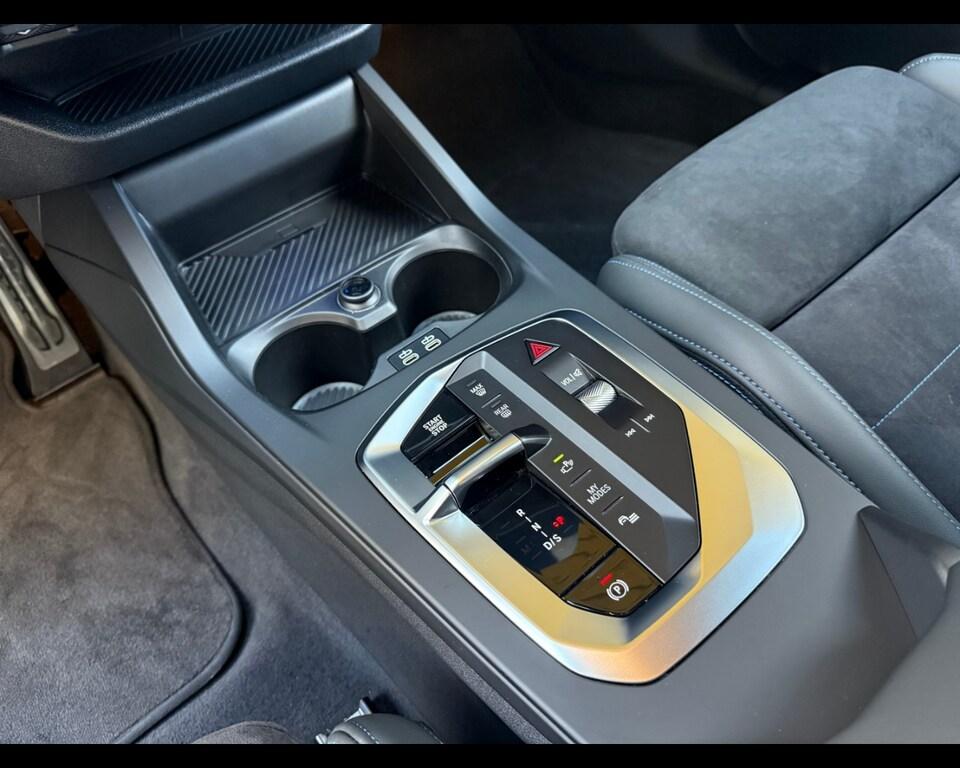 BMW Serie 1 M M135 xdrive MSport Pro auto