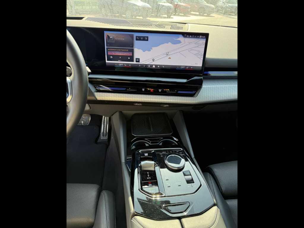 BMW Serie 5 520d 48V xdrive M Sport Pro auto