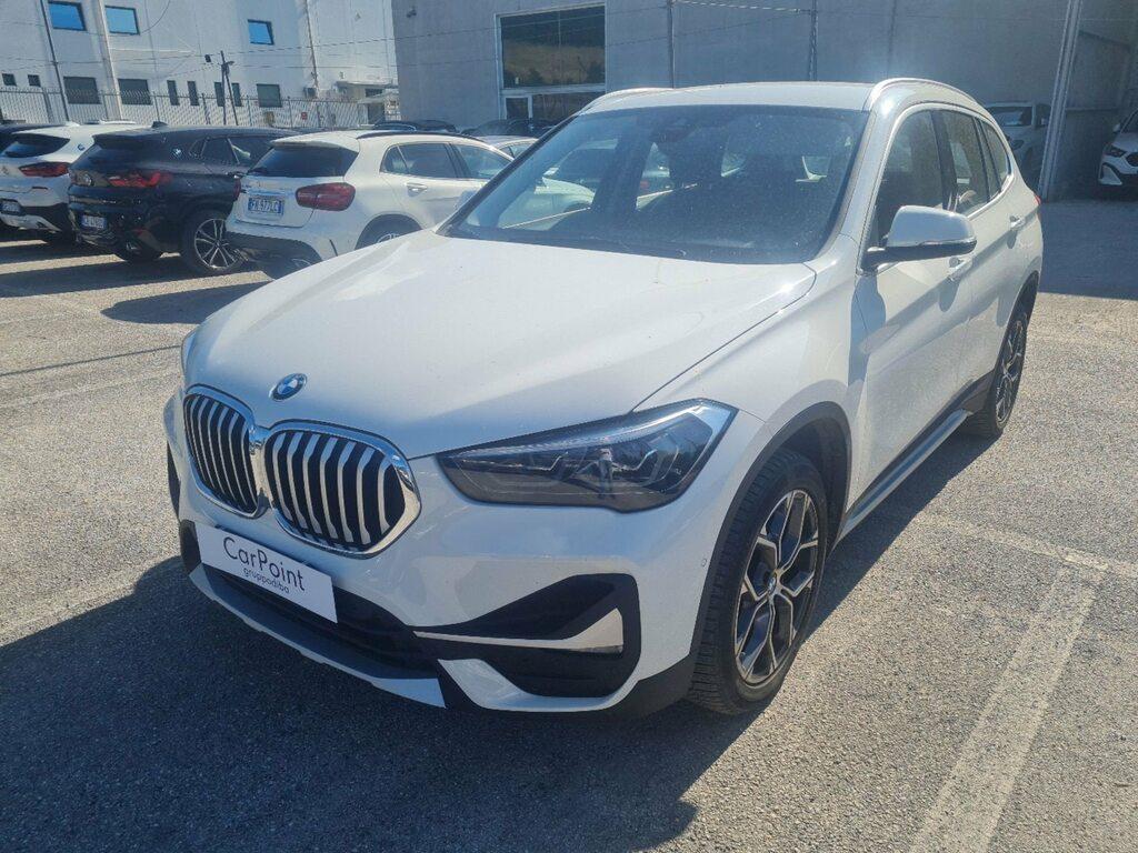 BMW X1 sdrive16d xLine auto