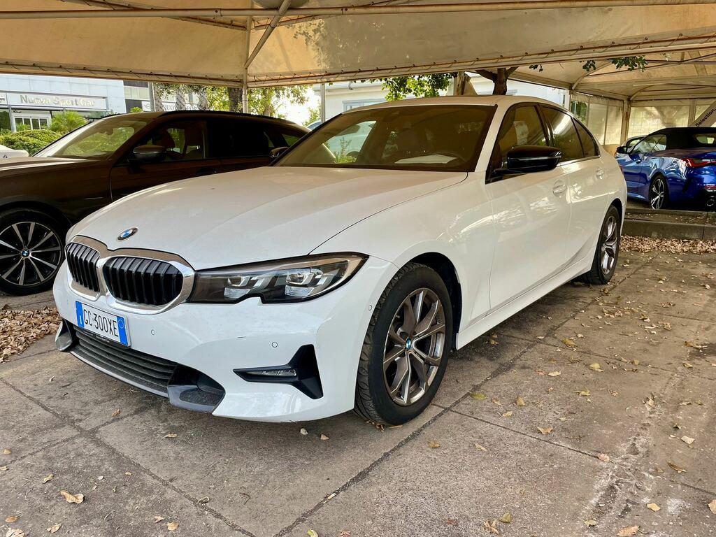 BMW Serie 3 320d mhev 48V Sport auto