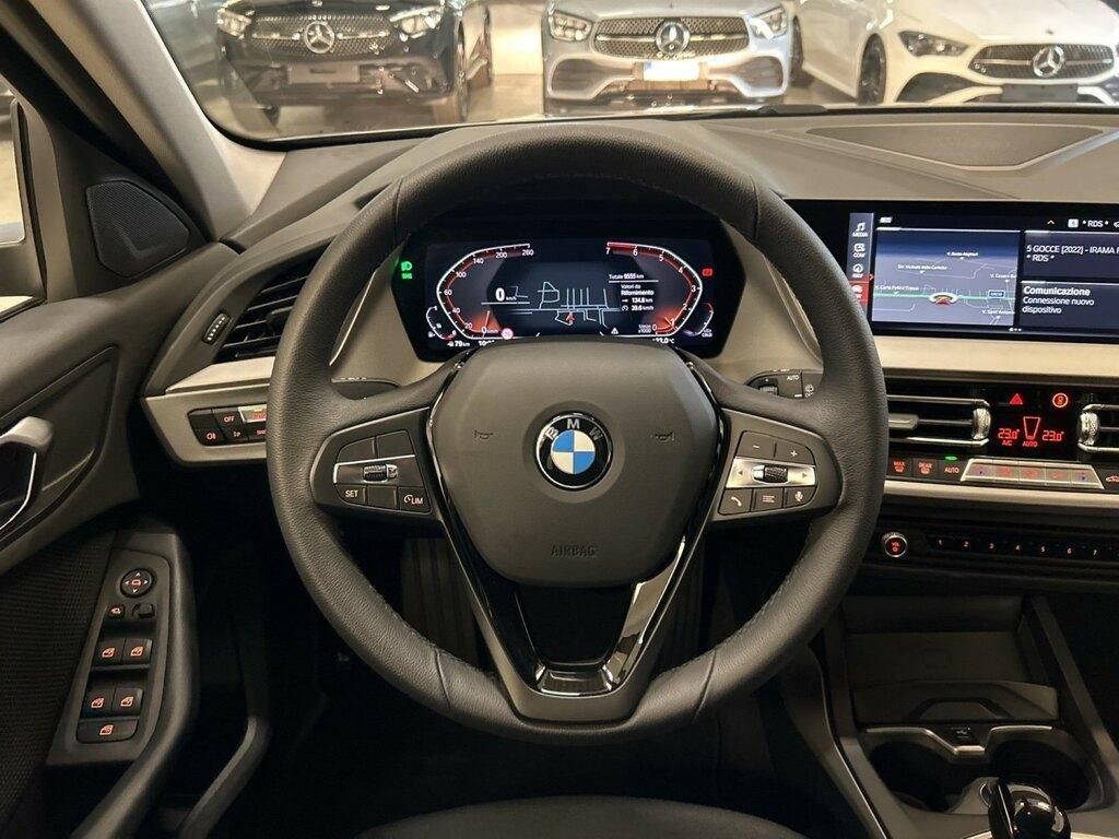 BMW Serie 1 116i Business Advantage auto