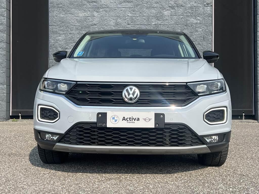 Volkswagen T-Roc 2.0 tdi Advanced 4motion dsg