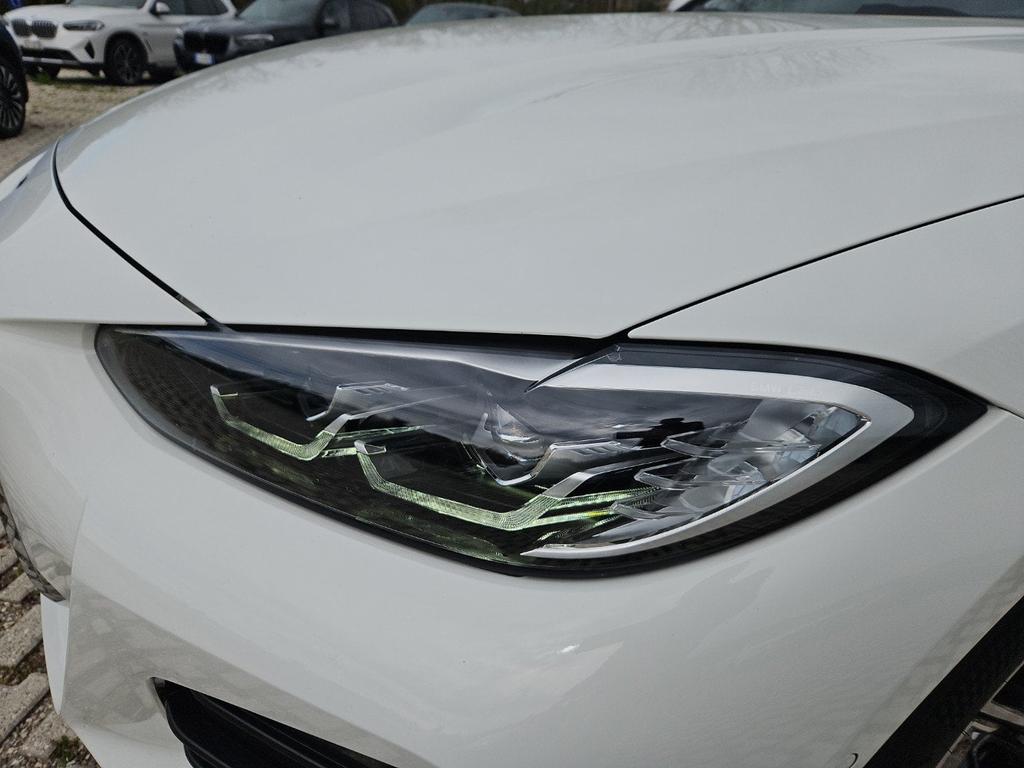 BMW Serie 4 420d Gran Coupe mhev 48V xdrive Msport auto