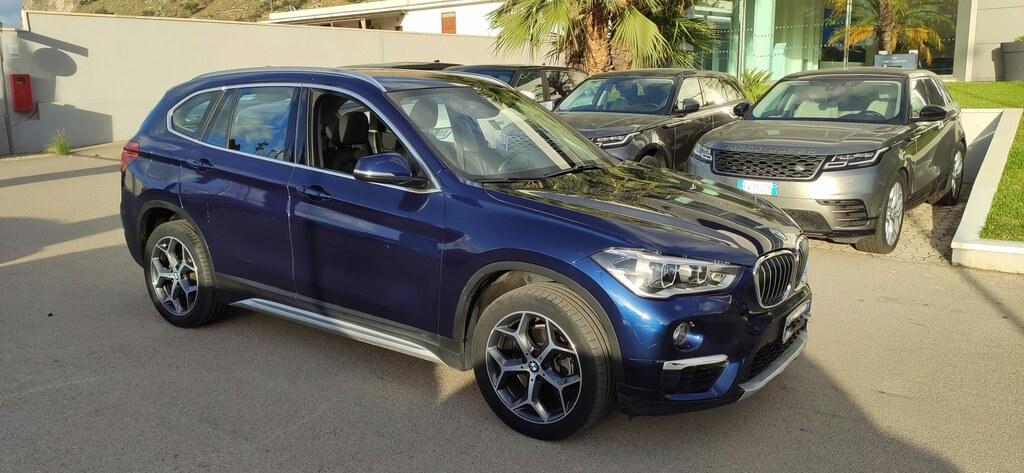 BMW X1 xdrive18d xLine auto my18