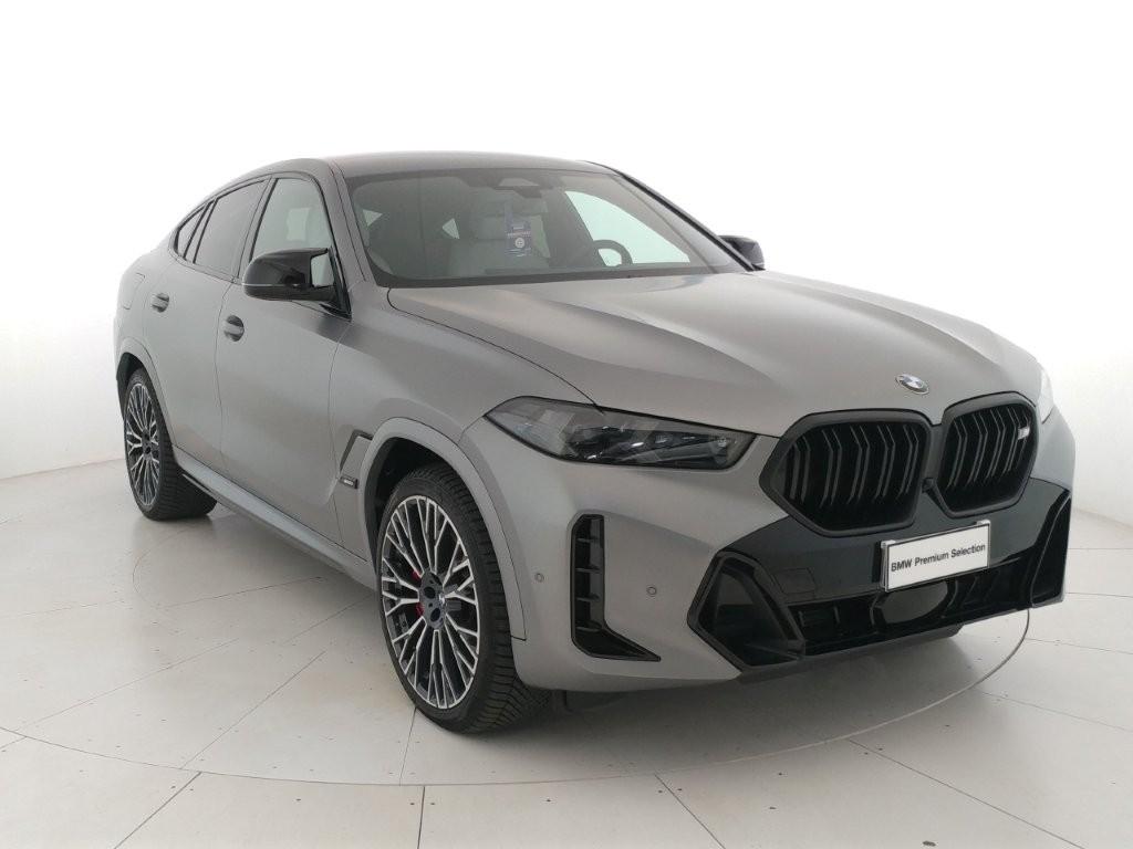 BMW X6 M X6 M60i MSport Pro auto
