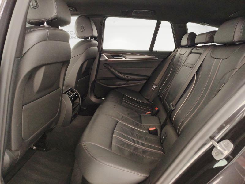 BMW Serie 5 530d Touring mhev 48V xdrive Msport auto