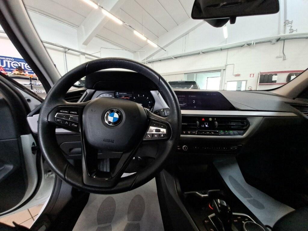 BMW Serie 1 116i Advantage auto