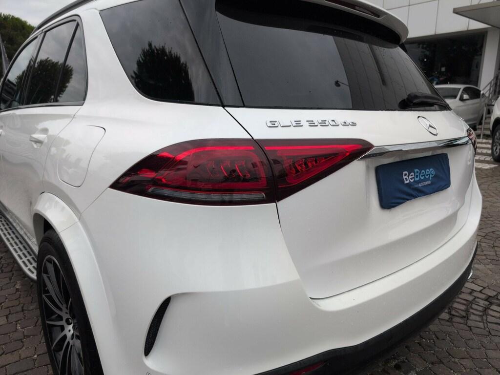 Mercedes GLE 350 de eq-power Premium 4matic auto