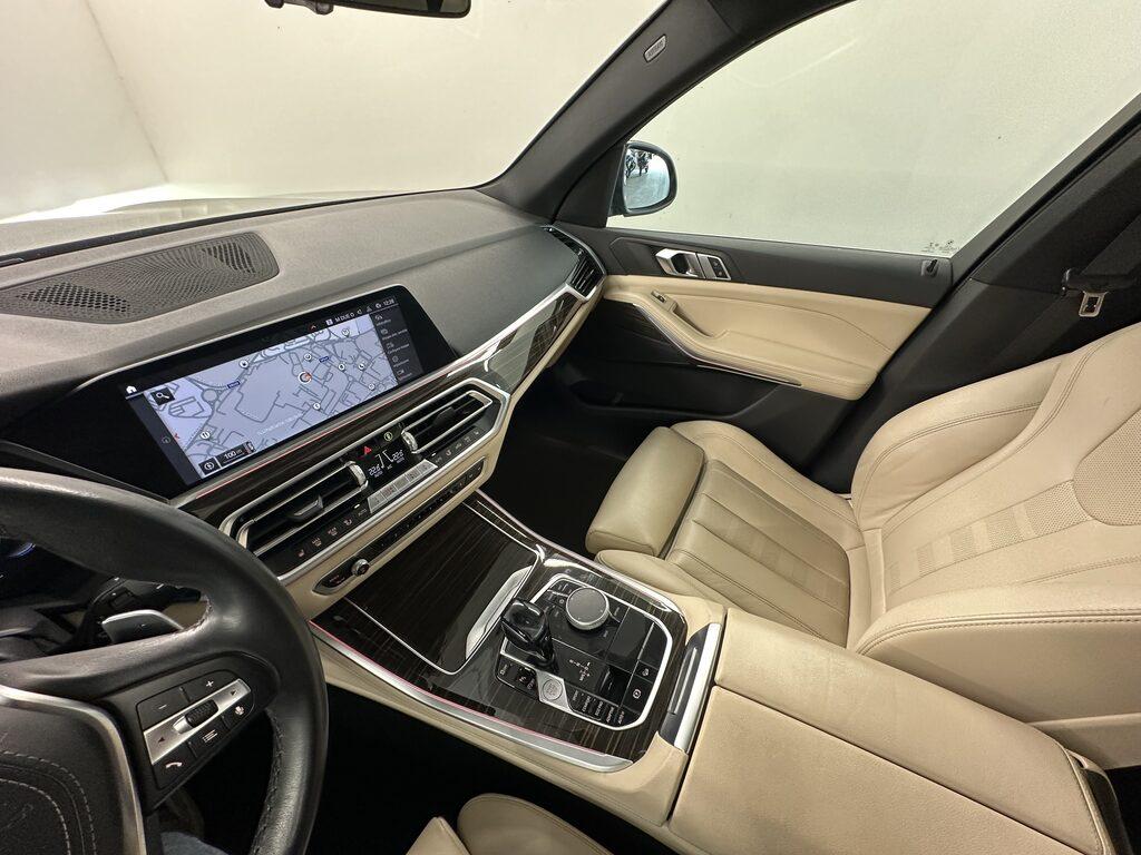 BMW X5 xdrive25d Business auto