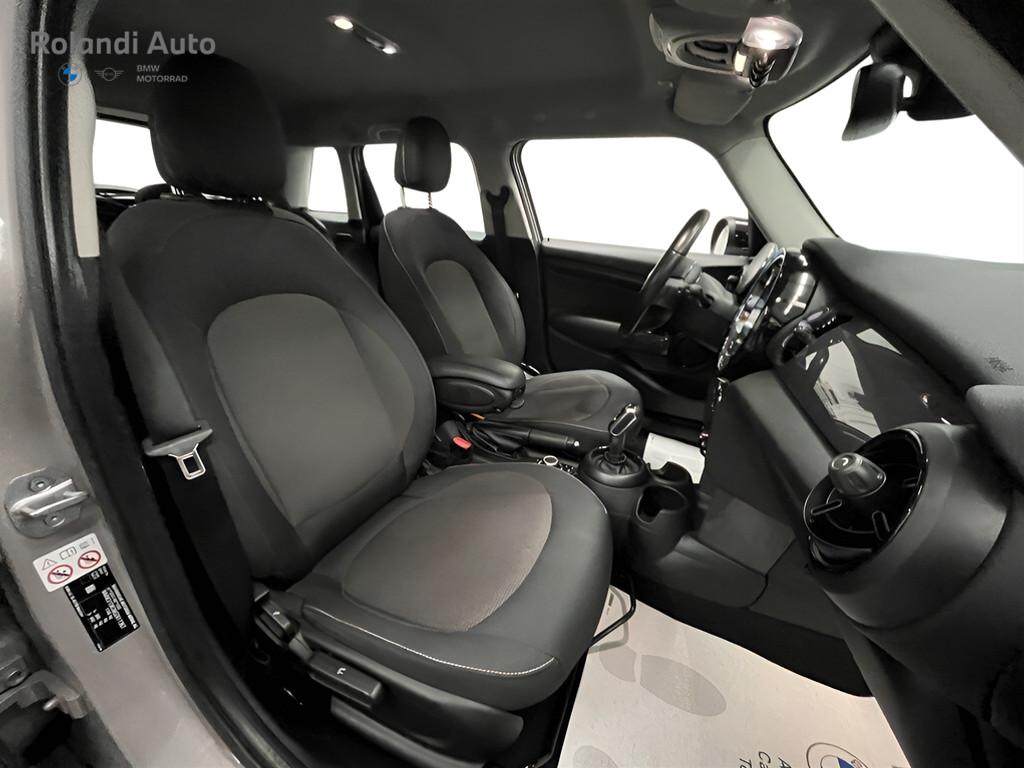 Mini Cooper 1.5 TwinPower Turbo Cooper