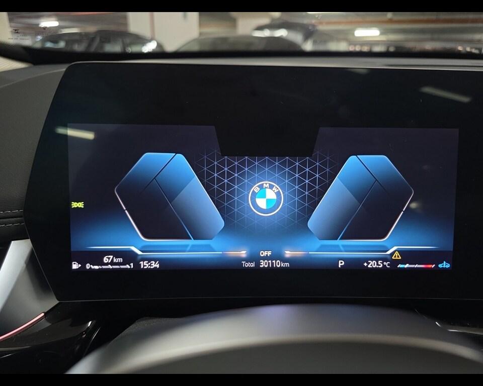 BMW X1 sdrive18i X-Line auto