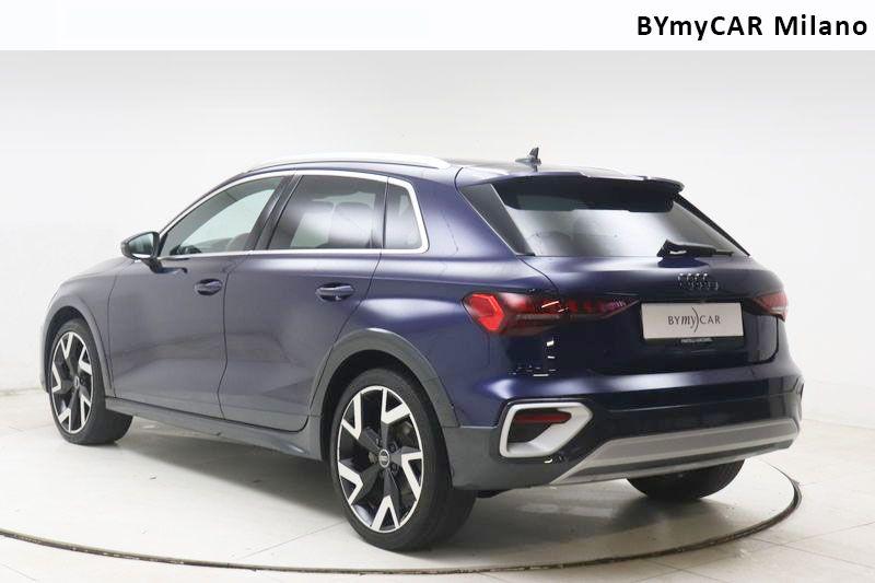 Audi A3 allstreet 35 1.5 tfsi mhev Identity Contrast s-tronic